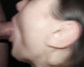 Impressive Suck with Enormous Jism Fountain