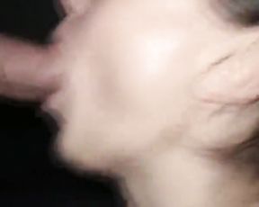 Impressive Suck with Enormous Jism Fountain