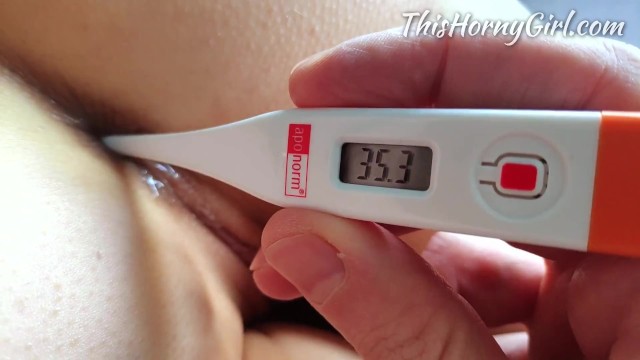 Fucking guy with thermometer - Adult videos