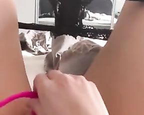 Have Joy with Me? my Vag is so Humid.