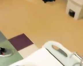 Coronavirus Patient Penetrated in Hospital