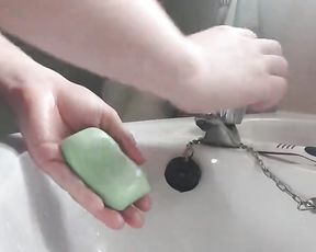 Pandemic Hand Wash JOI Roleplay