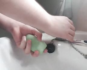 Pandemic Hand Wash JOI Roleplay