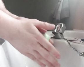 Pandemic Hand Wash JOI Roleplay