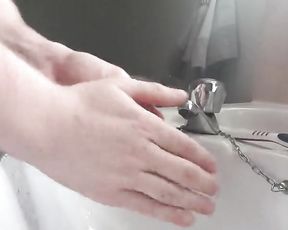 Pandemic Hand Wash JOI Roleplay