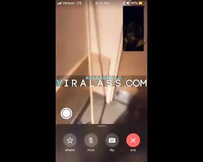 Caught Noodles and Company Employee getting his Noodle Throated