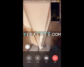 Caught Noodles and Company Employee getting his Noodle Throated