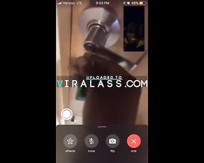 Caught Noodles and Company Employee getting his Noodle Throated