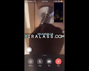 Caught Noodles and Company Employee getting his Noodle Throated