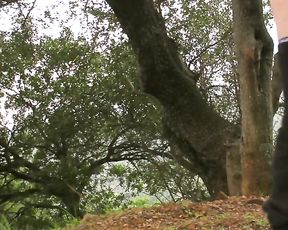 THEY ARE FILMED IN a PUBLIC PARK WITH THE CORONAVIRUS