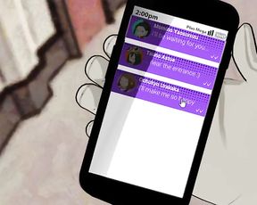 Ravaging a Chinese Chick with Coronavirus