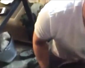 Pulverizing the Coronavirus Outta her - Harsh Rock-Rock Hard trio Way Striptoasted Ex