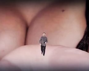 Welcome to Vore Queen City Lockdown! Giantess