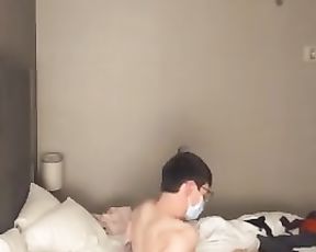 Coronavirus Patients Sex Intercourse in Quarantine Room