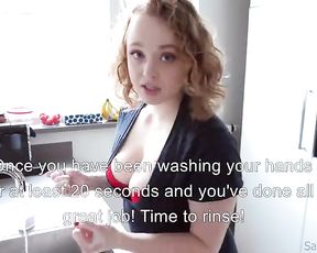 Hand Washing Instructions! how to Prevent the Coronavirus (COVID-19)