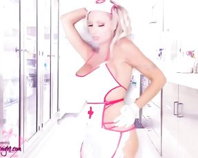 Wash your Arms and Tribute Gimps! Stay Safe!