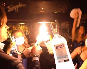 THE CLEANEST PLACE IN NYC