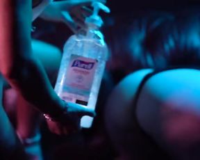 THE CLEANEST PLACE IN NYC