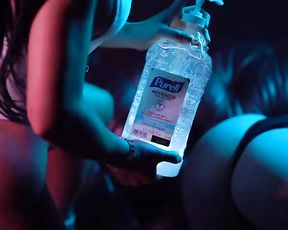 THE CLEANEST PLACE IN NYC