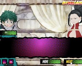 Porking my Hero Part trio you won't believe what happens here