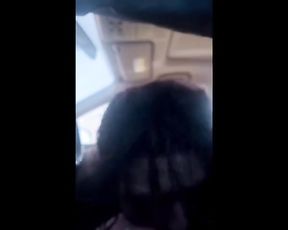 Coronavirus might have Shutdown her Job, but her Gullet is Open for Busine