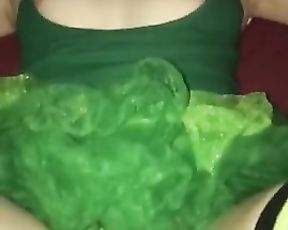 St Patrick’s Day Daughter-In-Law-In-Law Drinking Corona wants to be Poked Stiff