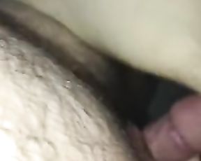 Crazy Wifey Tells Story of Fuck with Ex while Fuckng
