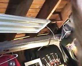 Crazy Wifey Tells Story of Fuck with Ex while Fuckng