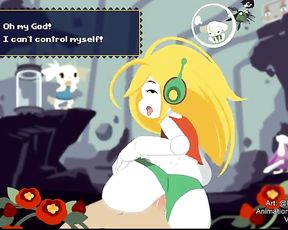 Curly Brace - Ass-Pipe Story Porno