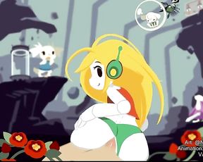 Curly Brace - Ass-Pipe Story Porno