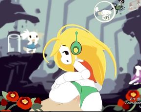 Curly Brace - Ass-Pipe Story Porno