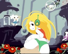 Curly Brace - Ass-Pipe Story Porno