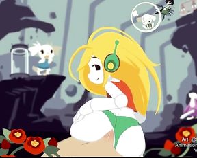 Curly Brace - Ass-Pipe Story Porno