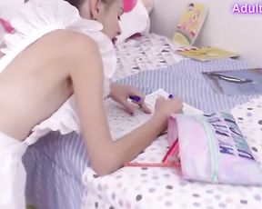 BABY REAL DIAPERS + ADULT BABY CHICK