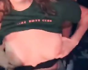 Blueface Story Doll Displays Jugs