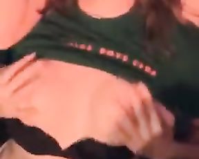 Blueface Story Doll Displays Jugs