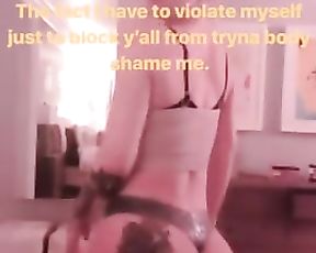 Iggy Azalea Immense Donk Twerk (Instagram Story)