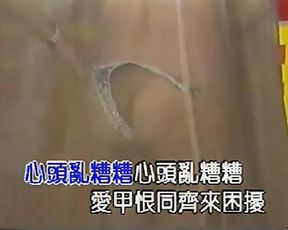 1980's Taiwanese Adult Dancing and Singing Live Display-2