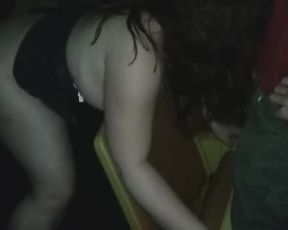 Arianna at the Adult Theater 2