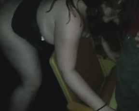 Arianna at the Adult Theater 2