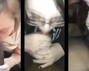 ENORMOUS DARK-HUED FUCK-STICK Story