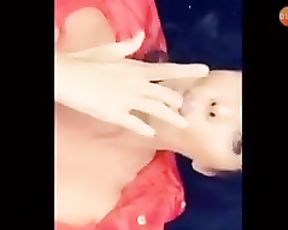 Nathalie Andreanie (secret Story,les Anges) Bare Snapchat