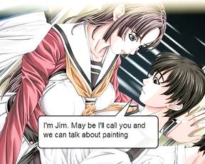 Meet'N'Hump: Subway Story