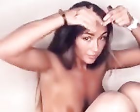 Niykee Heaton Naked Snapchat Story 2018