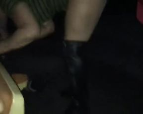 Adult Theater Mega-Biotch Part 1