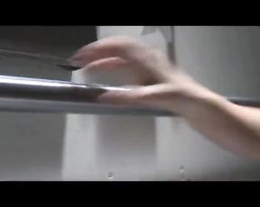 Jaw-Dropping Woman is Shitting next in the Restaurant. ( Sh*t - a POOP STORY)