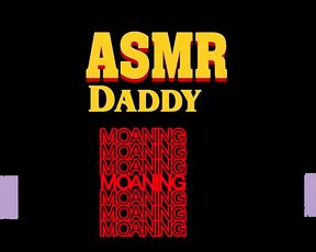 Father Moans, Grunts and Wanks (silent ASMR Softcore Audio)