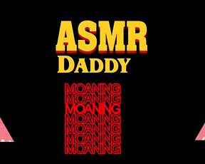 Father Moans, Grunts and Wanks (silent ASMR Softcore Audio)