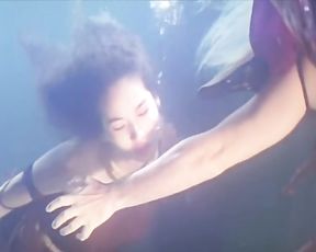 Erotic Ghost Story II [1991] Bare Vignette