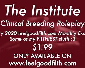 Welcome to the Breeding Institute | PREVIEW (Glamour Audio for Ladies)